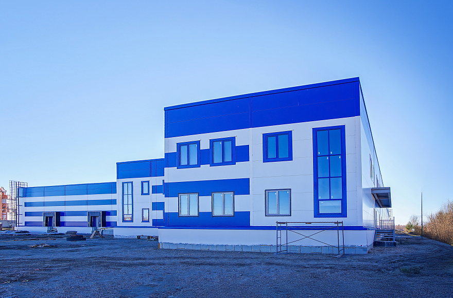 Склад Универсального Назначения